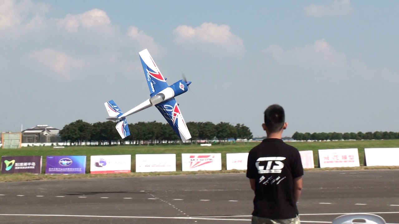 Orel Zohar freestyle in CTS 2018