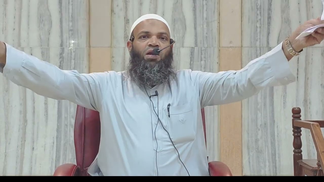 Dars e Qur'an 25#shaikhAbdussqboormadani