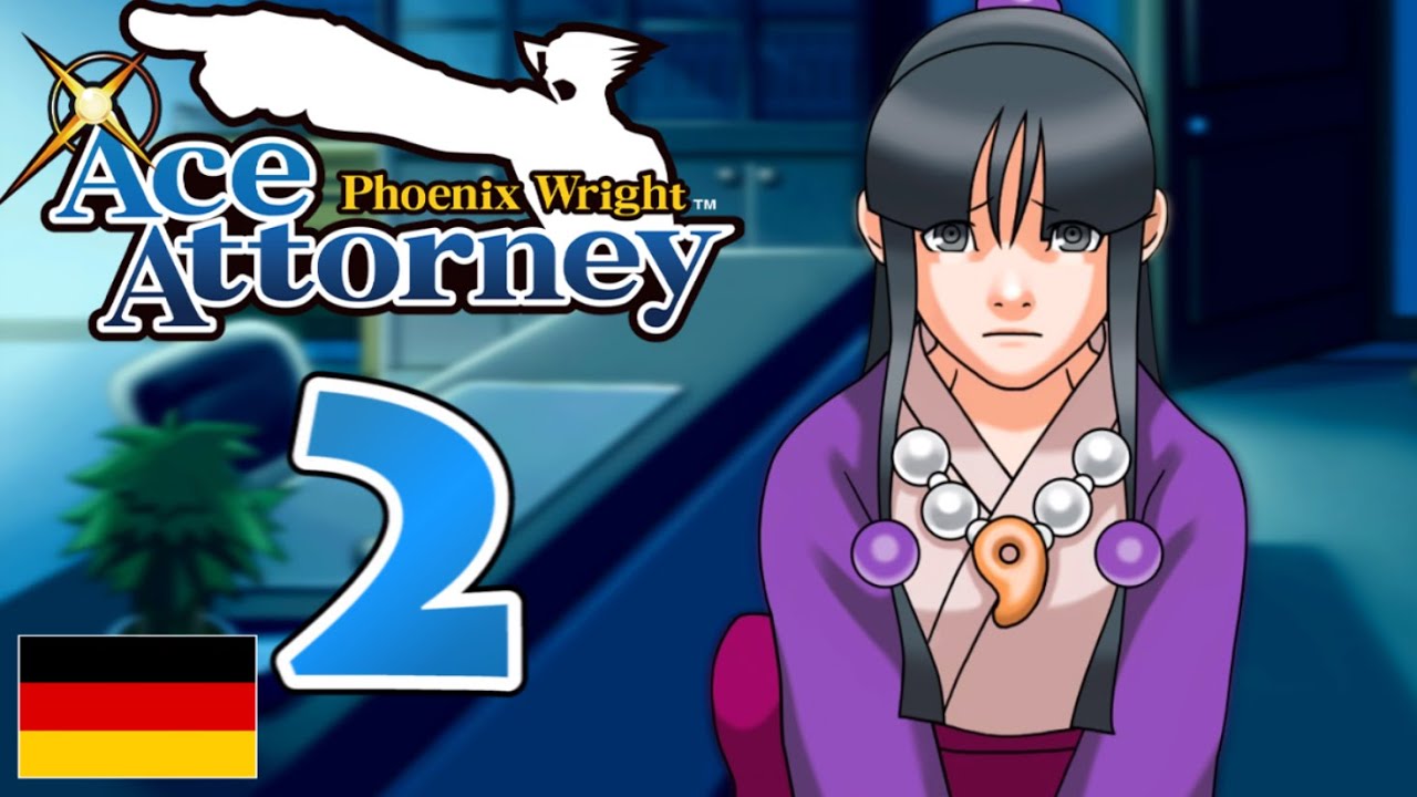 Wandel der Schwestern! - Phoenix Wright Ace Attorney Part 2