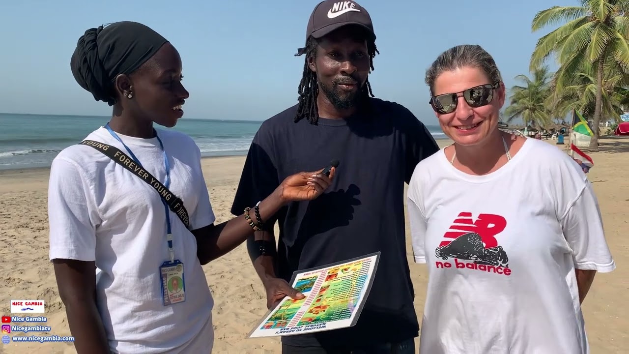 I Took a Beach Walk with Strangers and Discovered Hidden Gems!