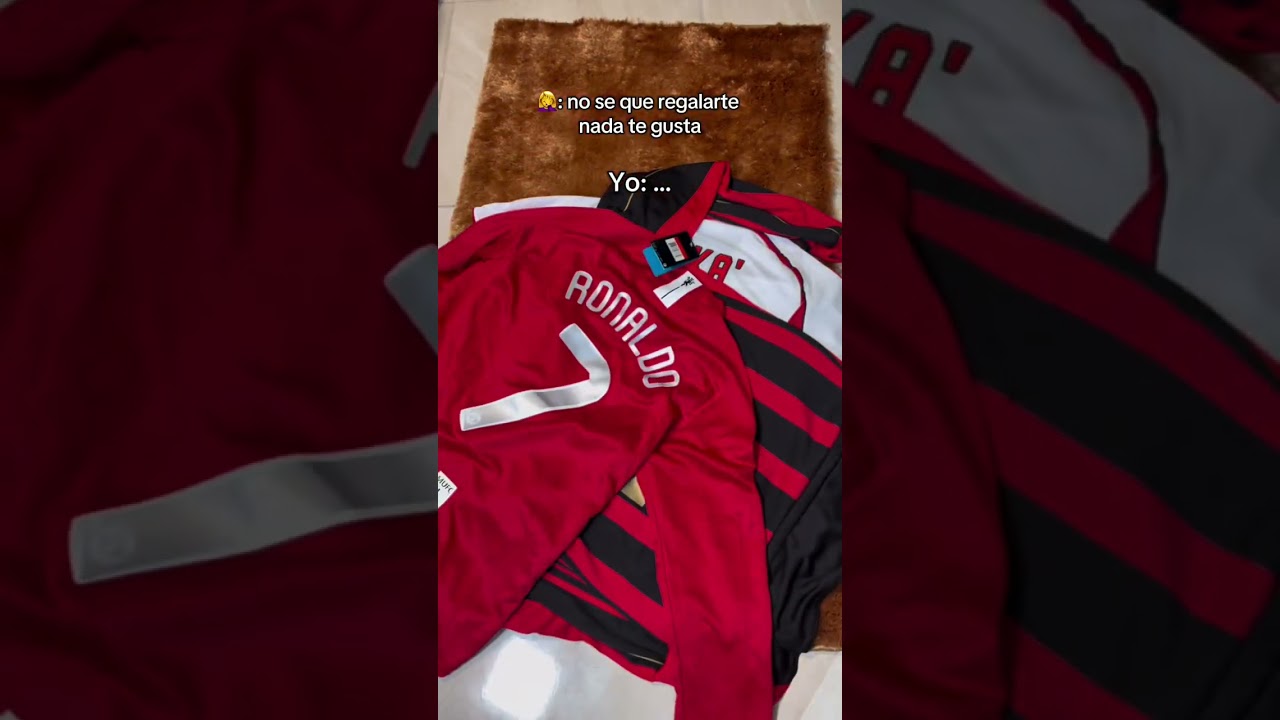 Env&iacute;o Gratis✅️ CamisetasDelVar.com #acmilan #kaka #brasil #camisetas #futbol #retro #futebol #jersey