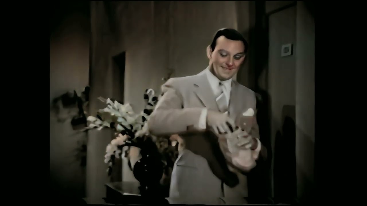 Desperate Cargo (1941) Full Film Enhanced in Colour and Black & White
