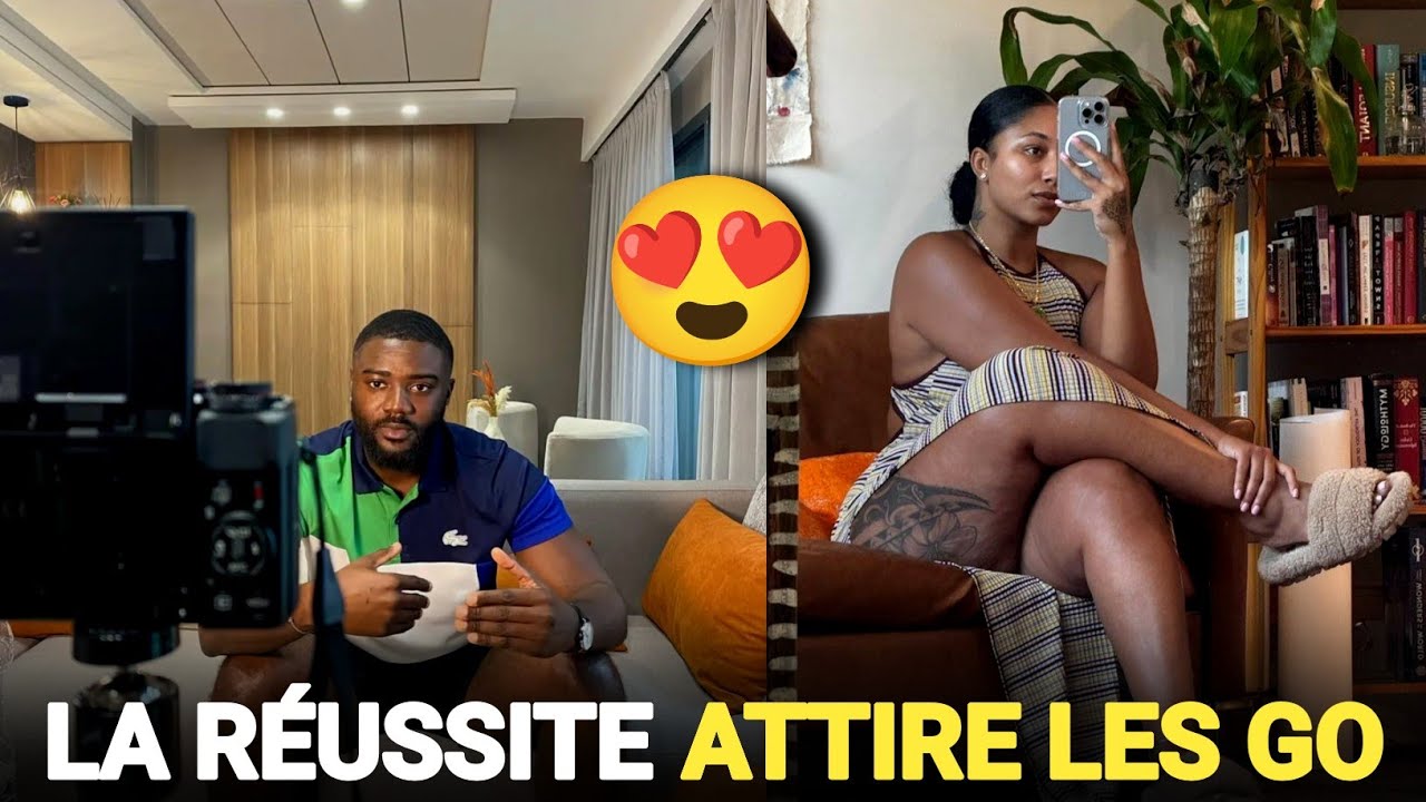 POURQUOI RÉUSSIR EST LA MEILLEURE VENGEANCE SUR LES GO QUI T'ONT IGNORÉES