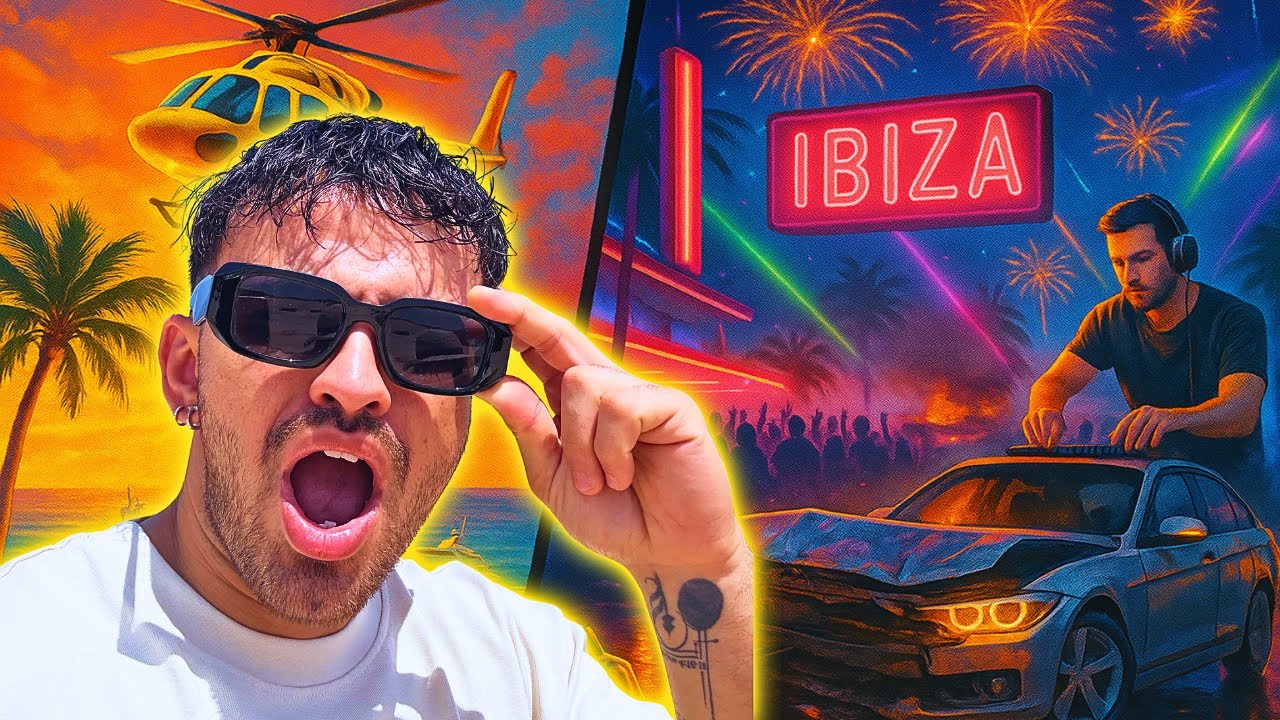 72 Hours in Ibiza: The Ultimate Survival Challenge