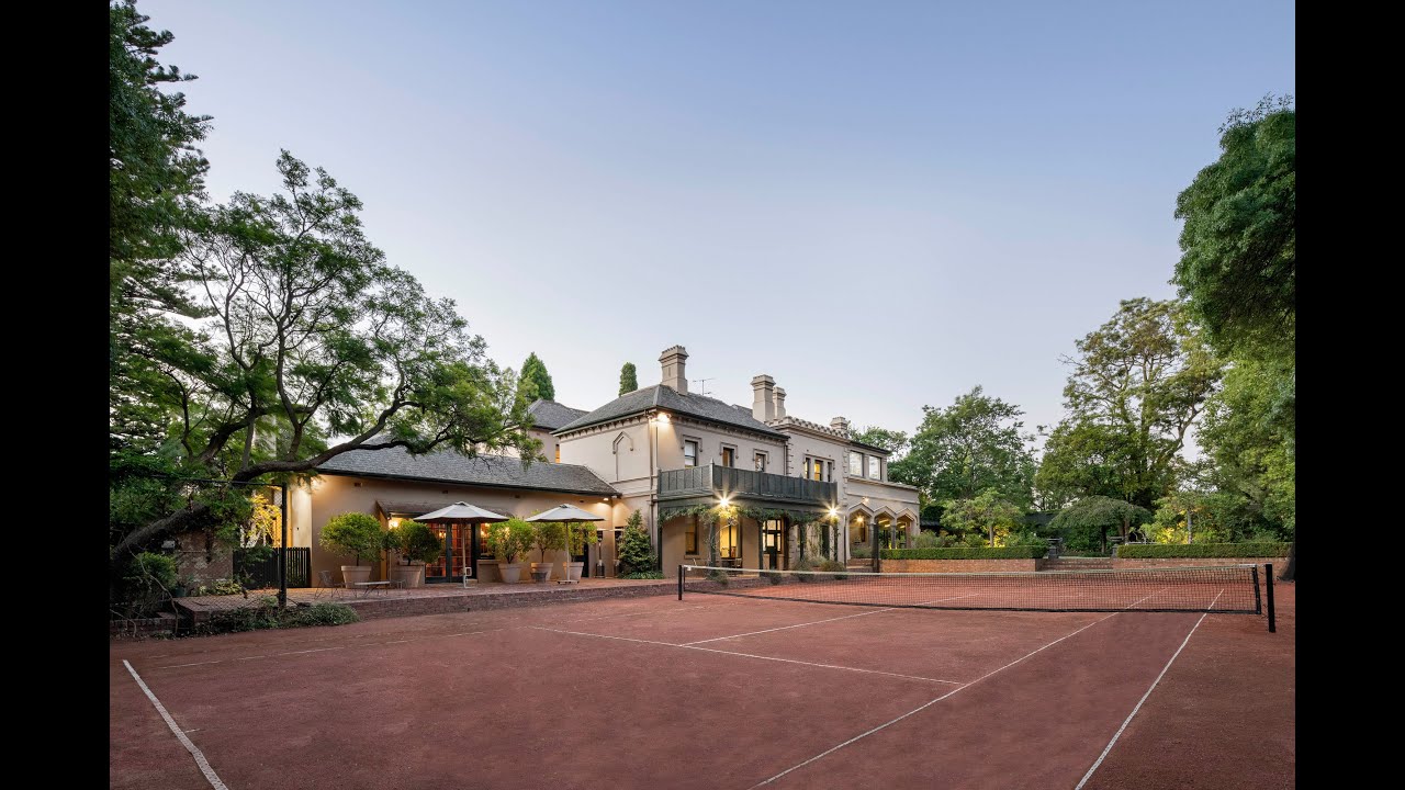 Marshall White: 253-257 Domain Road, South Yarra