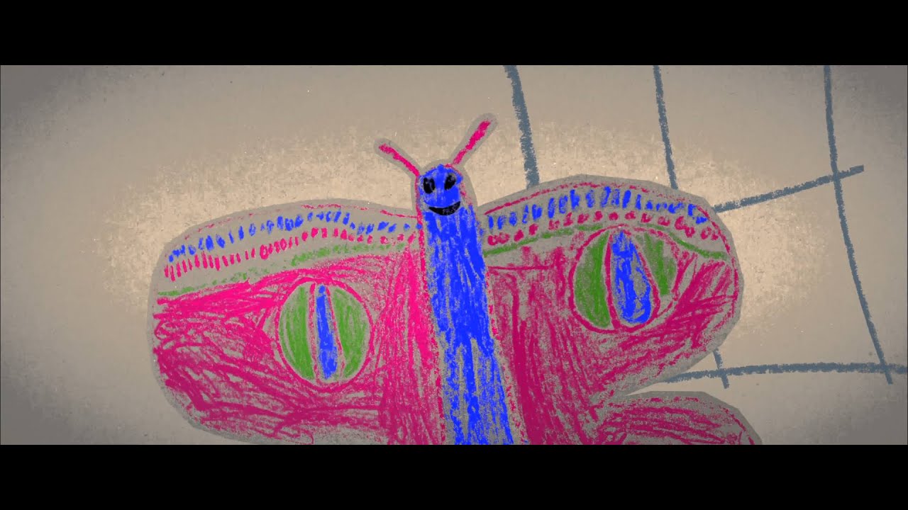Princess Butterfly (Short Film Written By 6 Year Olds for Vue Cinemas)