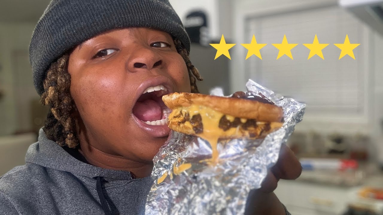 5 GUYS GRILLED CHEESEBURGER REMAKE: UPDATED Q&A 🤩