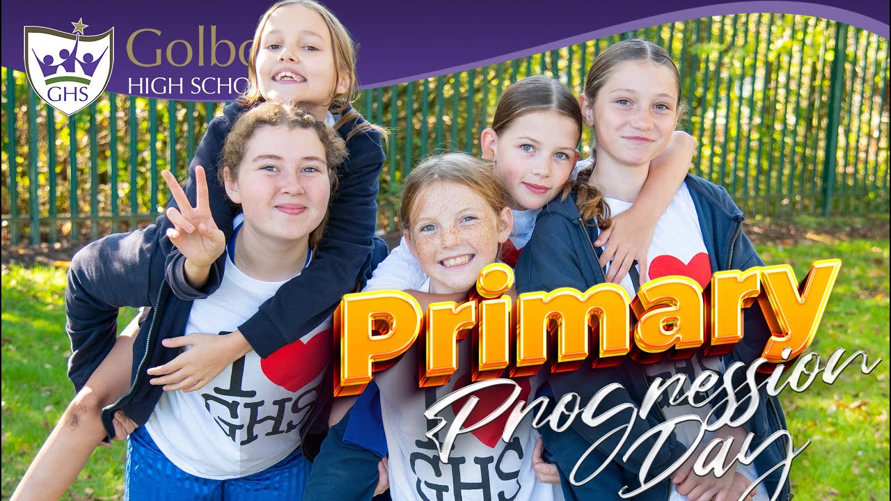 Primary Progession Day 2025