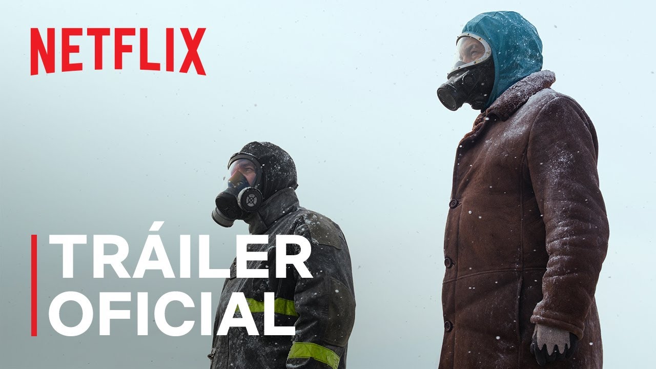 El Eternauta | Tráiler oficial | Netflix