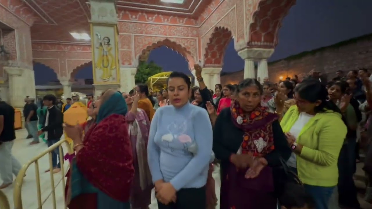 SHREE RADHETHAKUR JI MHARO GOVINDA MHARO JAIPUR 