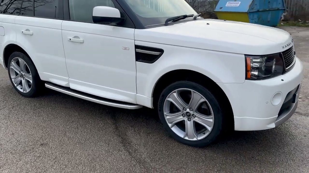 Range Rover HSE v6