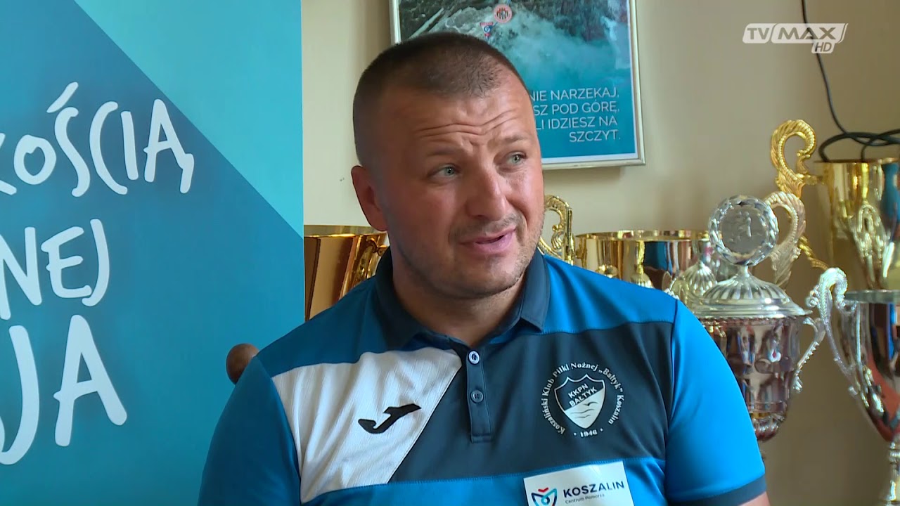 LIGA MAX - odc. 289 - 2019.09.02 - Gabriel Szygenda - Gwardia Koszalin