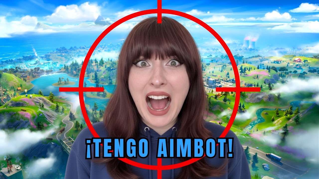 Cómo ser MENOS NOOB en FORTNITE 😎 || APREDNIENDO a ser Sniper