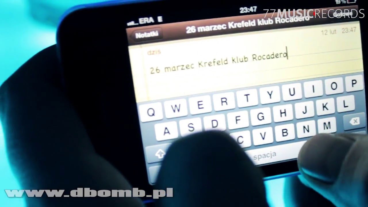 26.03.2011 D-BOMB LIVE in KREFELD - Club Roccadero