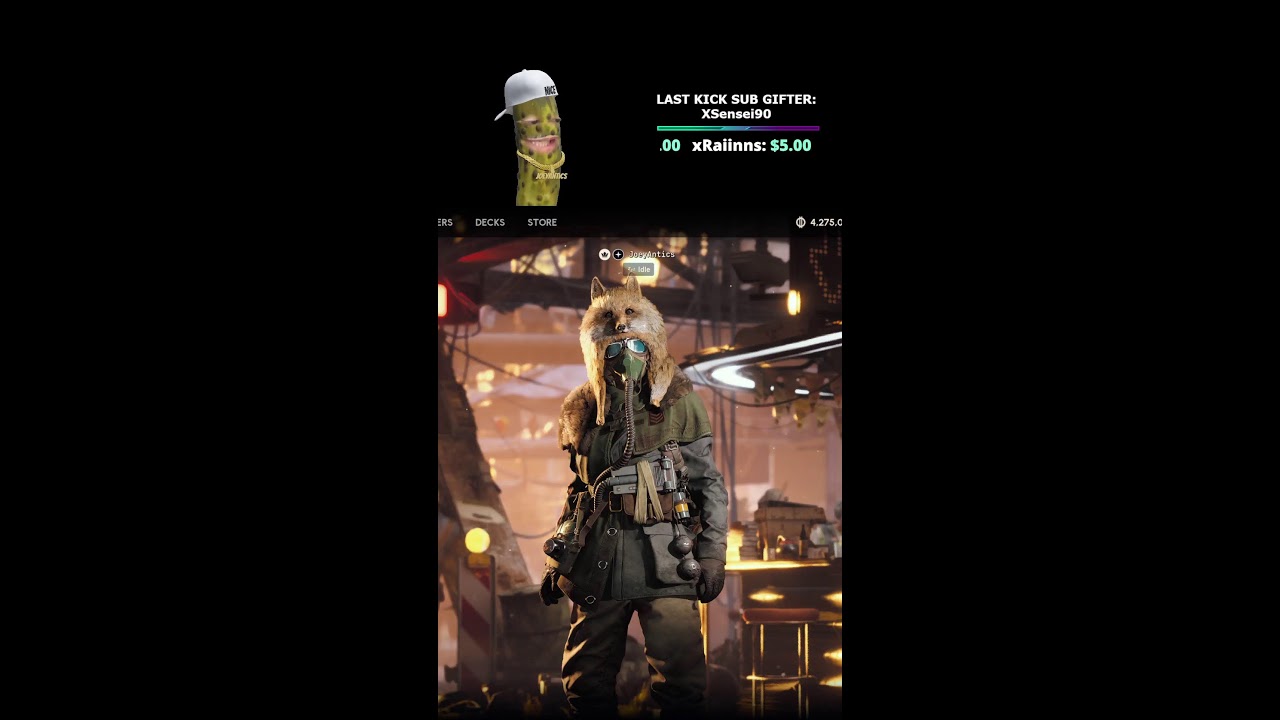 Brand New VTuber trolls everybody in ARC Raiders | ARC Raiders Livestream | #arcraiders #shorts