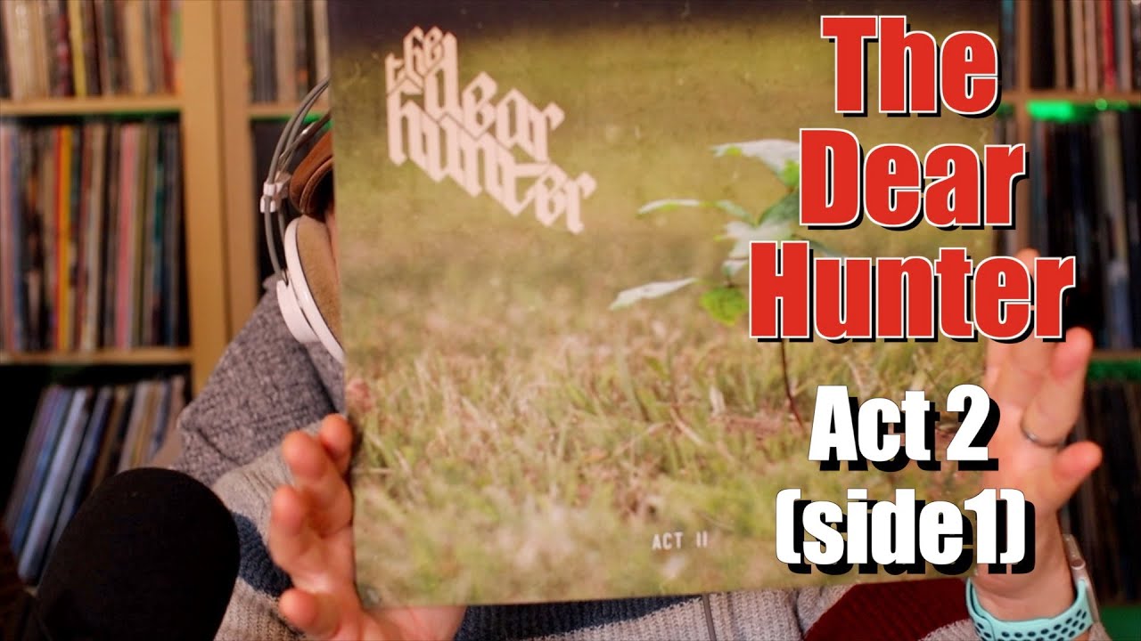 Listening to: The Dear Hunter, Act 2 Side 1