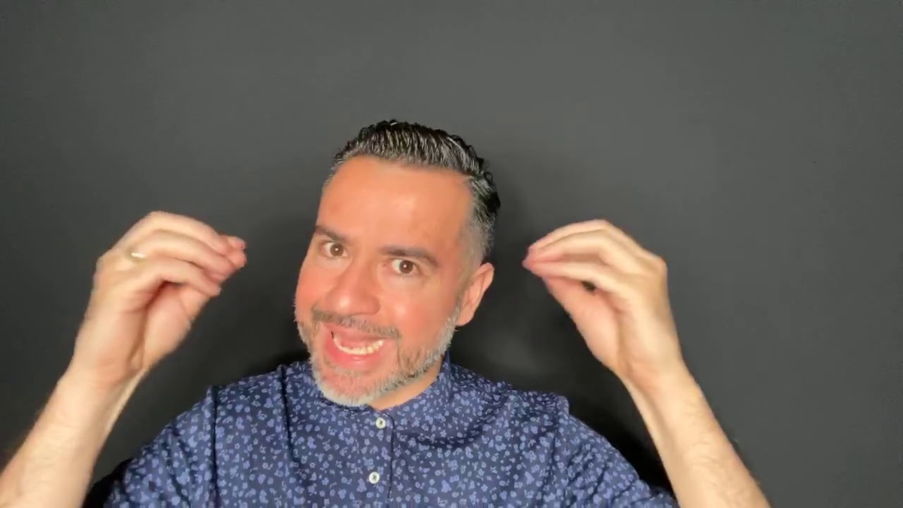 Salmo para regresar a Dios - Freddy DeAnda
