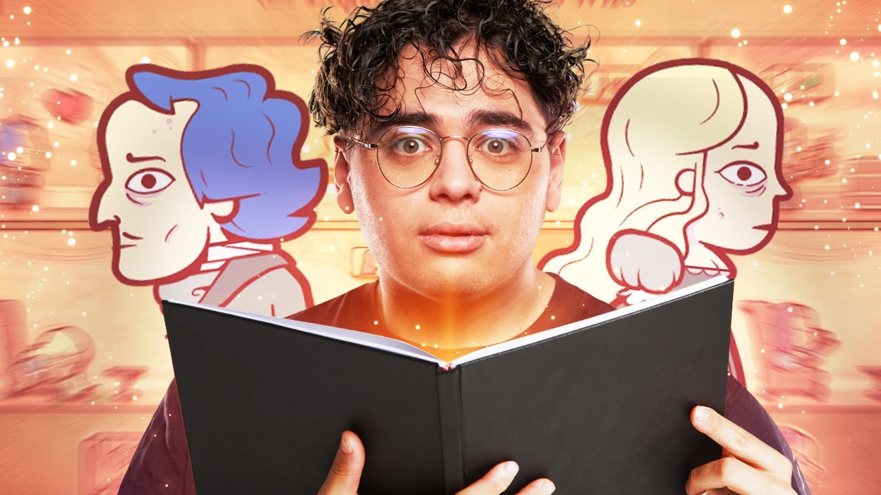 JE ME CASSE LA TÊTE SUR LA DECOUVERTE DE STORYTELLER