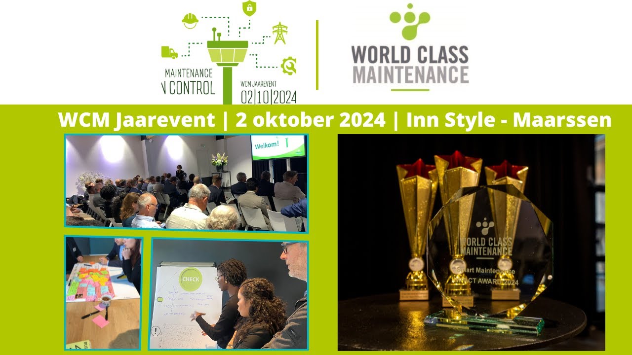 Aftermovie WCM event 2024