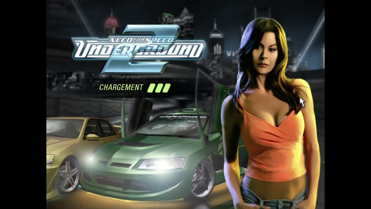 J AI REUSSIE LE DRIFT !!!! Bonus 19# [ Need for Speed: Underground 2