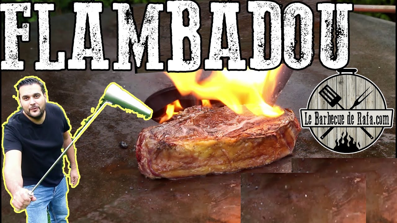 Comment utiliser un Flambadou ? 🔥🧙‍♀ | Tutoriel Complet