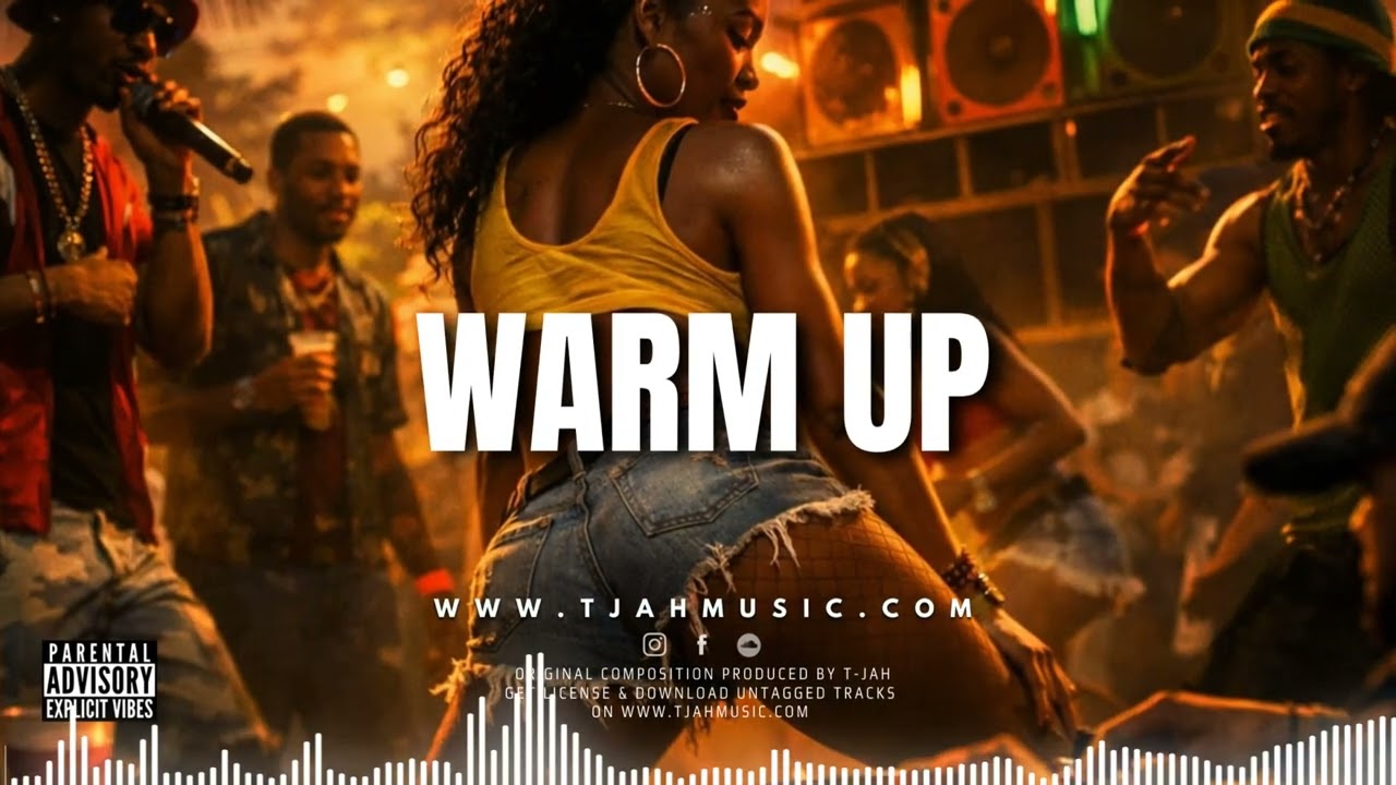 Dancehall instrumental 2026 | Warm up riddim | New dancehall type beat