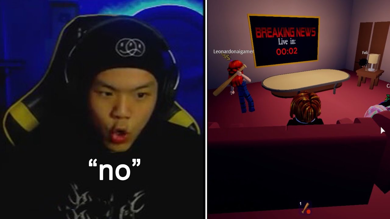 la purga en roblox 👺