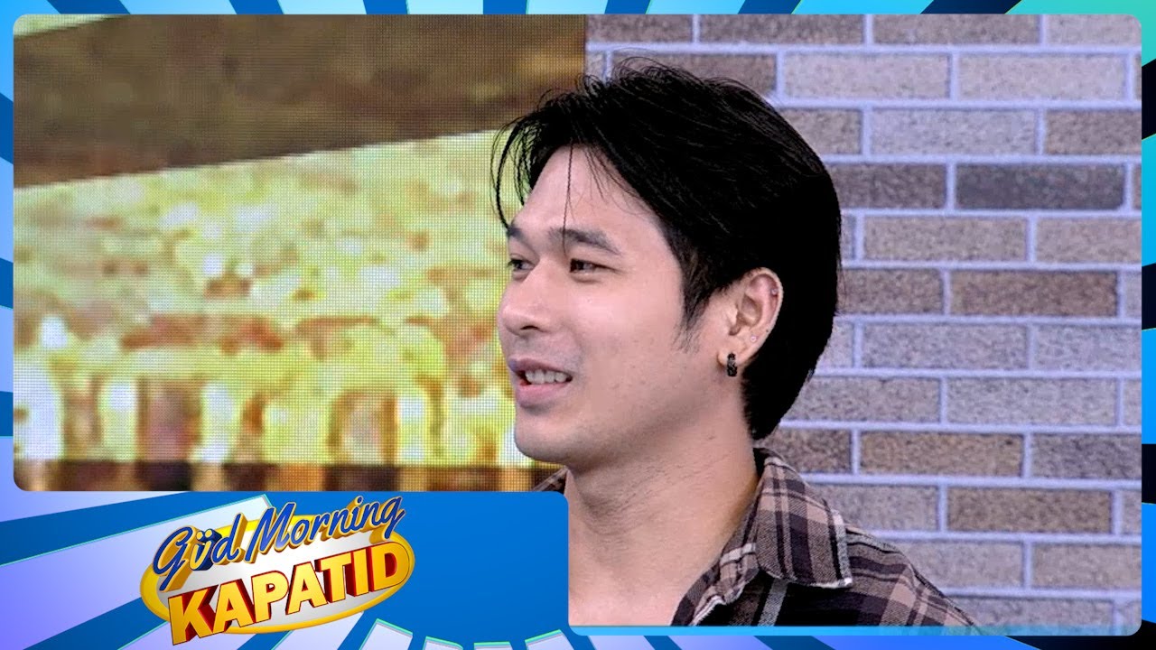 Loding Sikat: Wilbert Ross, Live sa Gud Morning Kapatid!