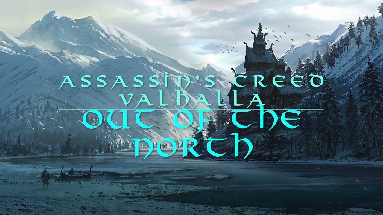 Assassin's Creed Valhalla: Out of the North slowed but you're at the Reynisdrangar near Reynisfjall