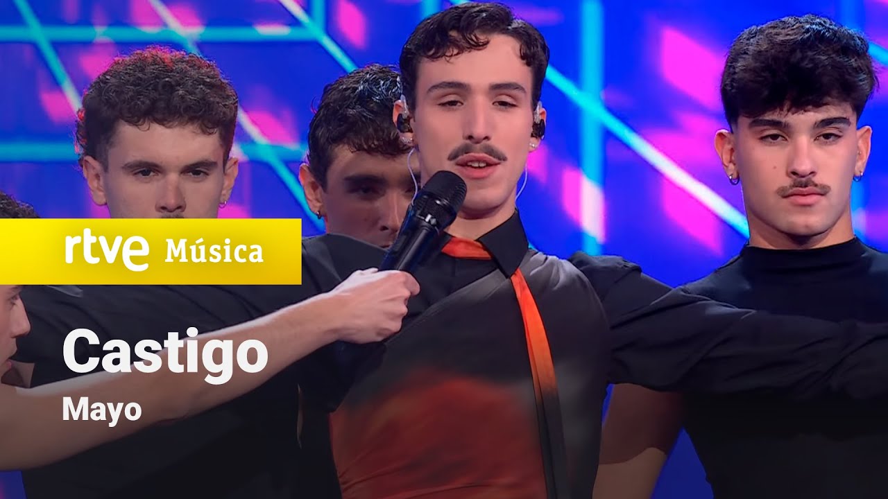 Mayo – “Castigo” | ¡Feliz 2026!