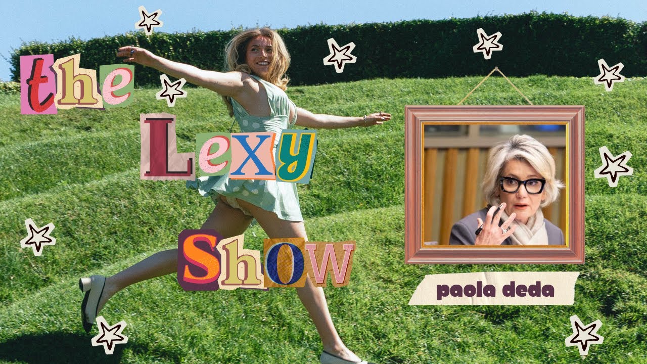 Haute Talk with Paola Deda