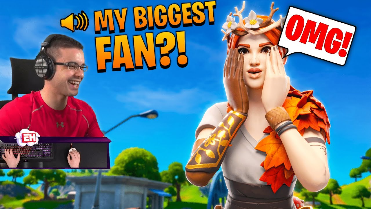 Random Duos...but with another SUPER FAN!!