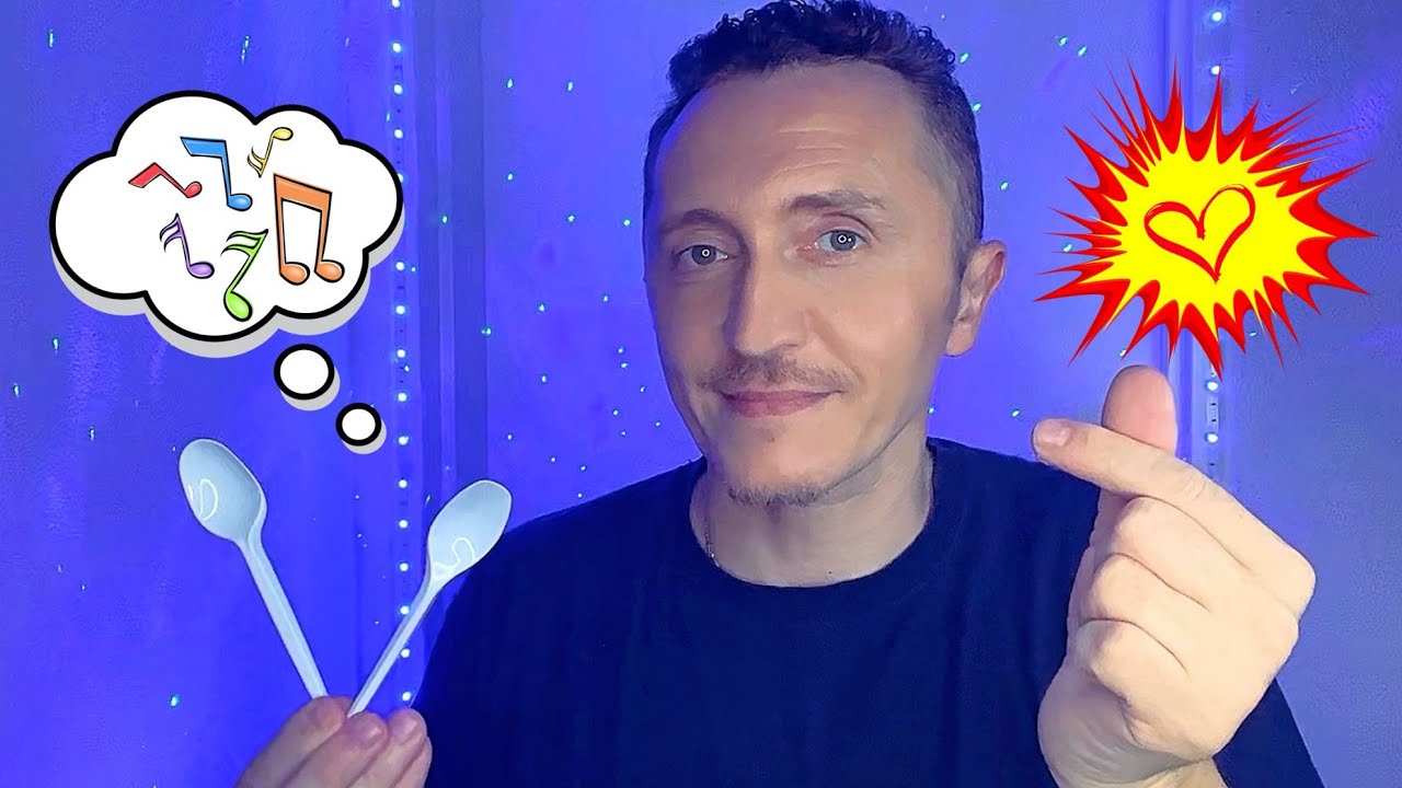 ASMR Ultra Intense pour Relaxer ton Cerveau 🧠 - ASMR Ultra Intense to Relax your Brain 🧠