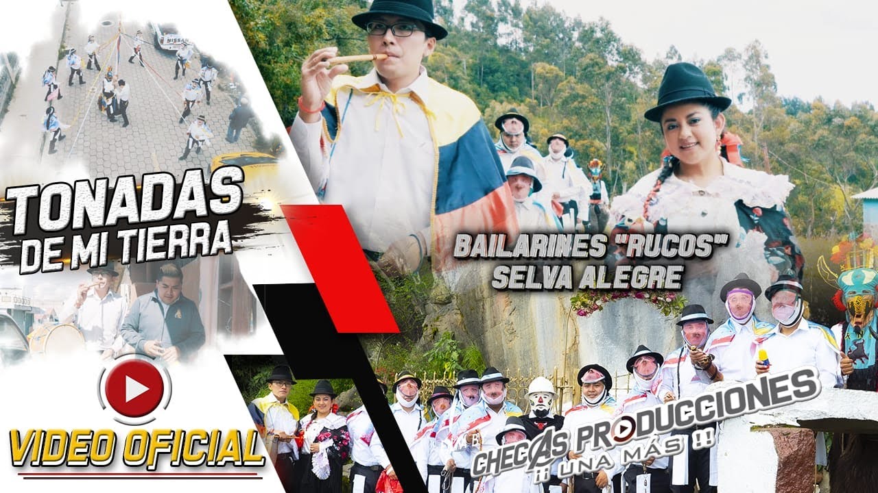 TONADAS DE MI TIERRA 01 - ZETA SHOW LA BANDA ORQUESTA