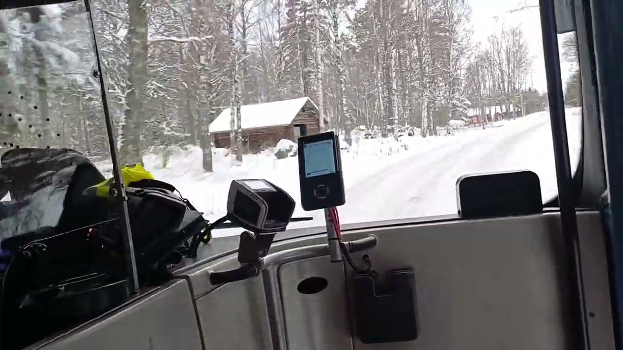 Koiviston Auto Porvoo 35 | 4E Emäsalo - Tolkkinen