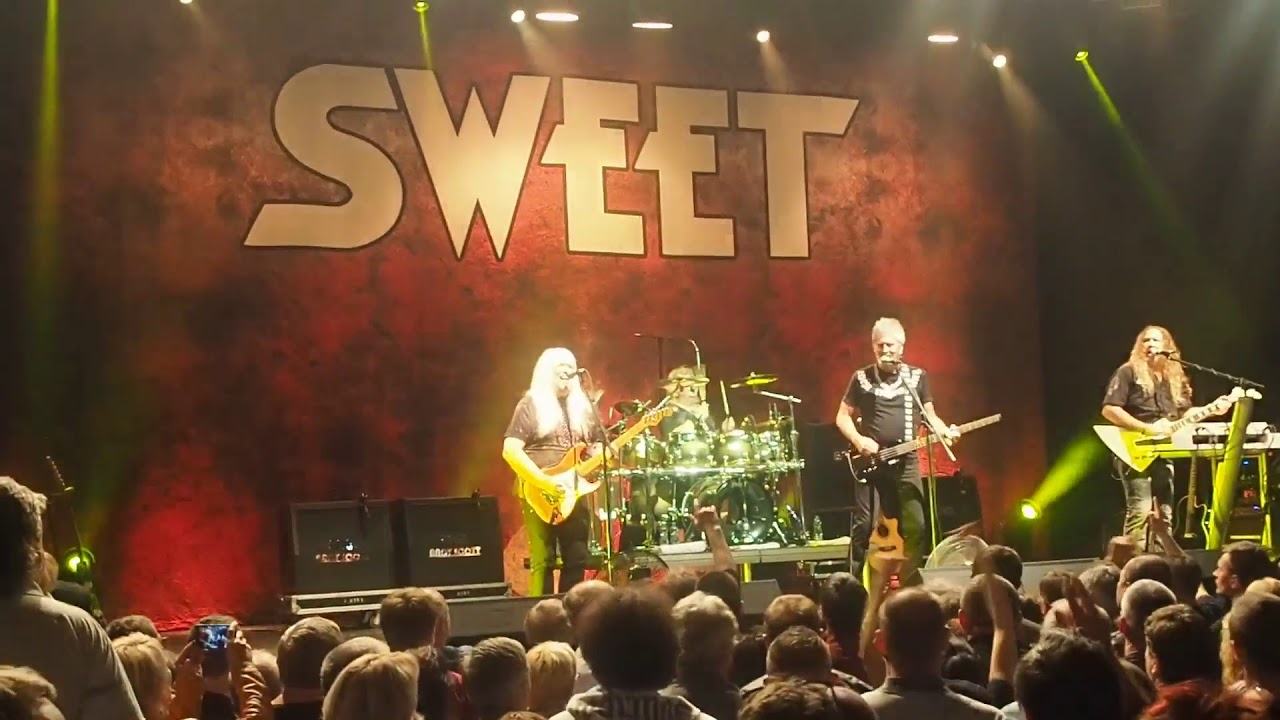 47   Sweet   Sono Centrum, Brno 19 10 2017