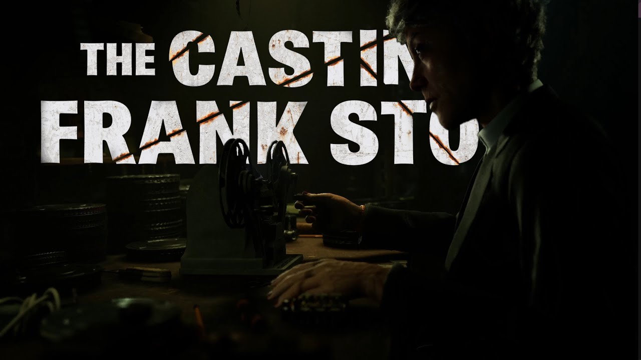 [Let´s Play] The Casting of Frank Stone 