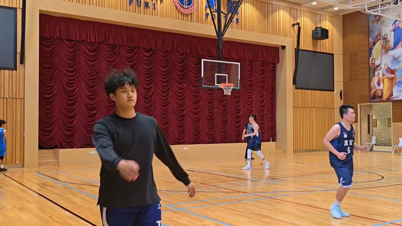 慈幼 第三產業賀歲盃 20260308 四強賽B
