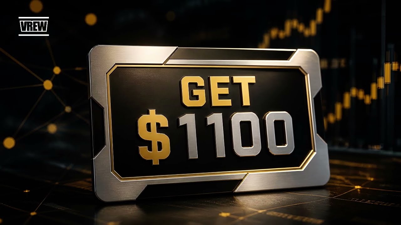Binance Referral Code 2026 | Promo for $1100 Bonus on Binance!