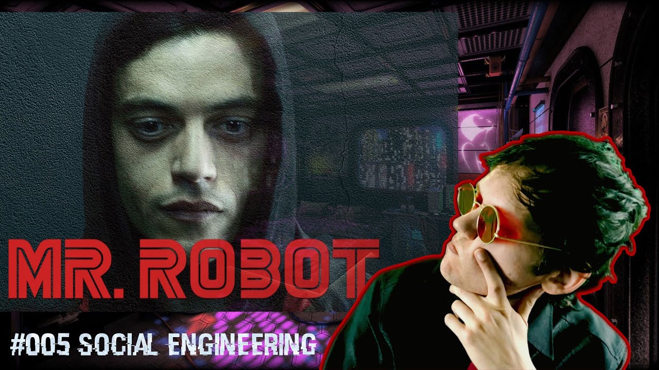 Cybersecurity Specialist Analyzes The Fifth Episode of Mr Robot