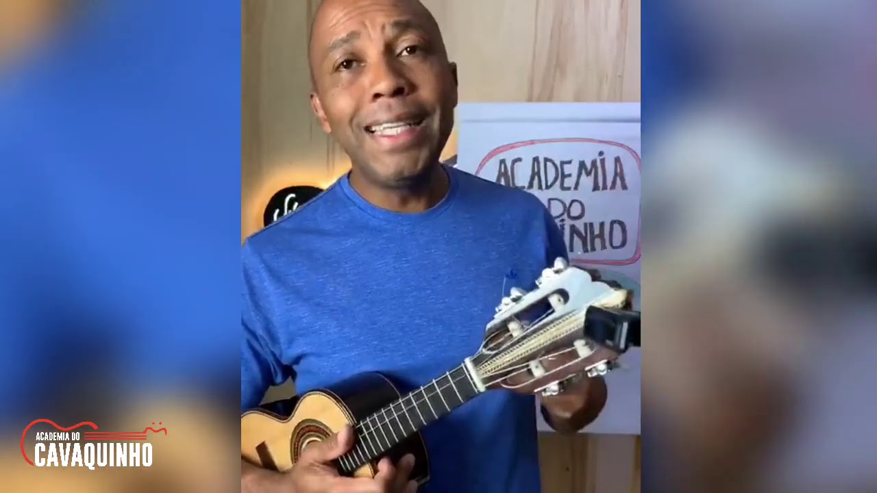 Jornada do Cavaquinho - Pilar 1 (Palhetada)