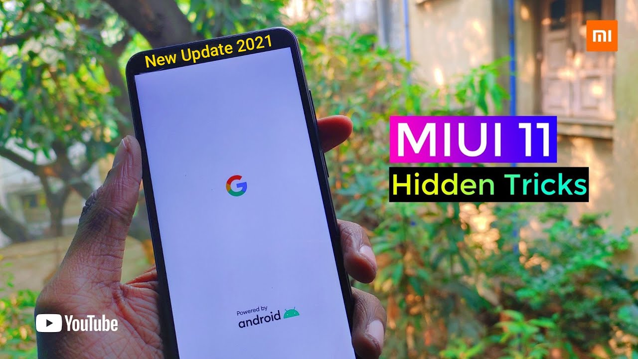 MIUI 11 New Hidden Tricks 2021 Latest Update | MIUI 11 Hidden Features | MIUI 11 Features