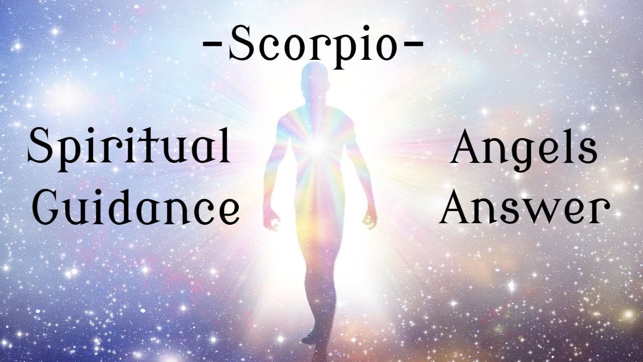 ♏️Scorpio ~ Your Intuition Was Never Wrong! ~ Spiritual Guidance You Need