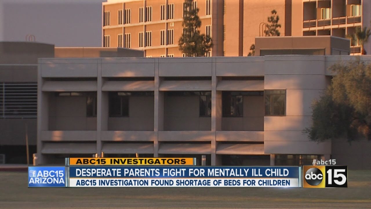 Arizona Rep. weighs in on mental healthcare for teens