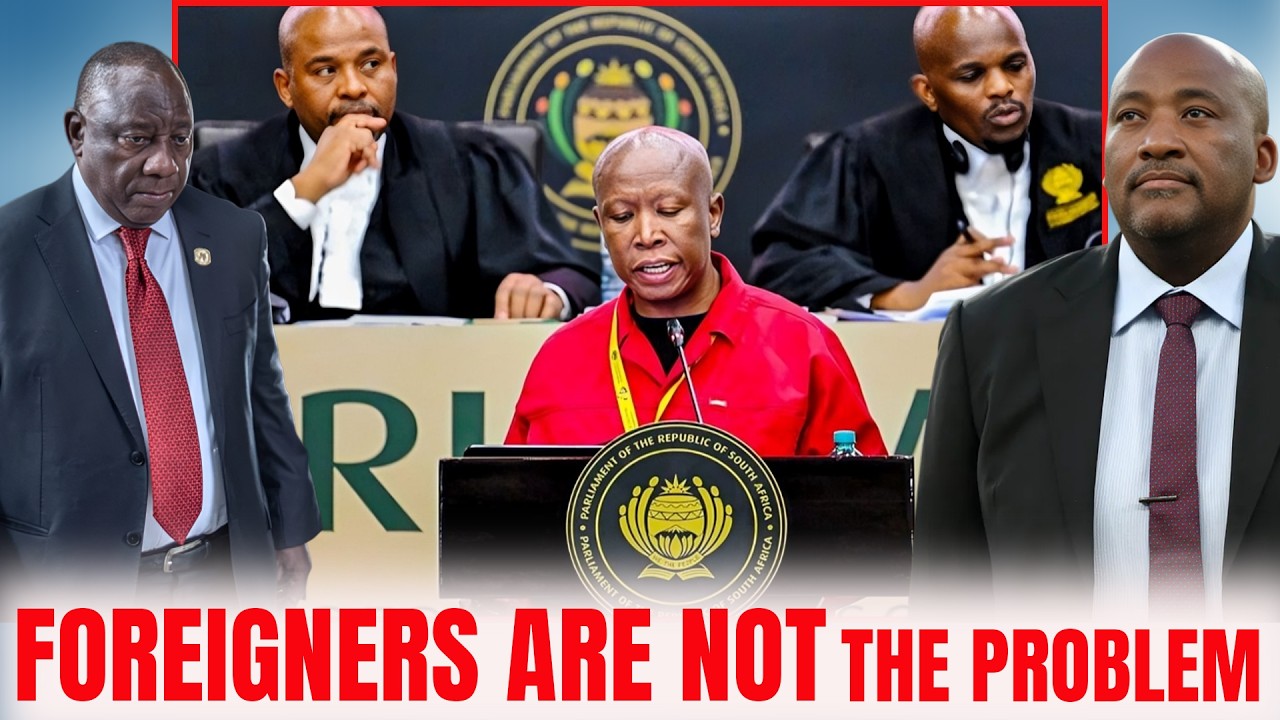 You Have Failed Us: An Open Letter to the President | Stop the Foreigners Narrative