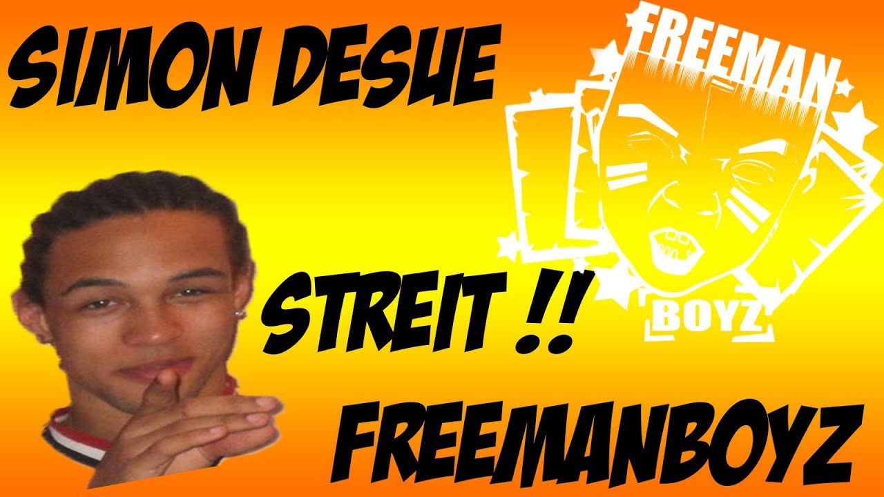 Simone Desue Streit und Freemanboyz! Sanjis Antworten #1