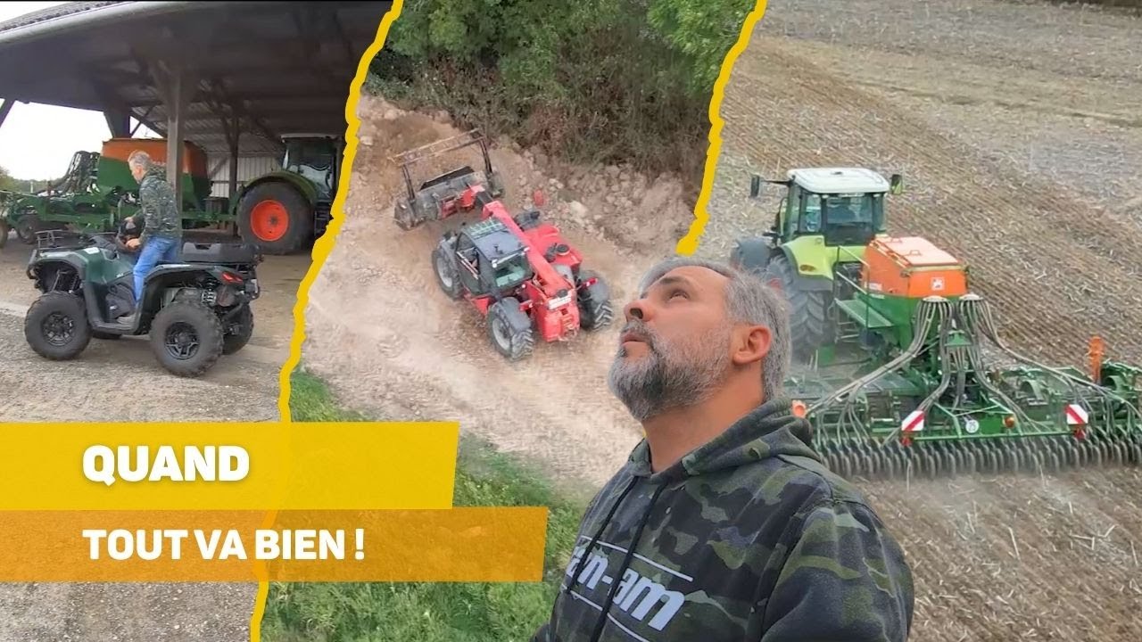Quand tout va bien