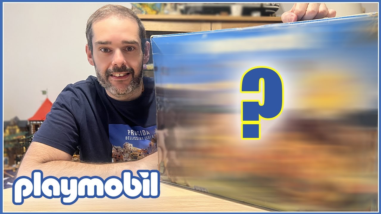 🤔 NO me puedo CREER haber encontrado ESTE PLAYMOBIL 🤔 Nuevas compras Figurama 2025