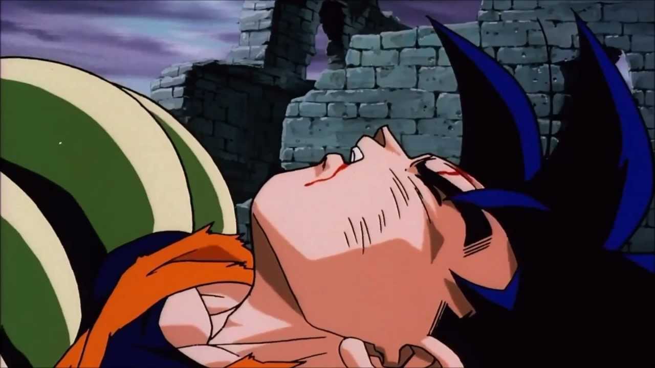 Bojack vs Gohan  Final Alternativo.