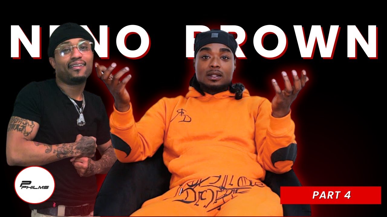 Original Choo Neno Brown Says Tay627 Was BL00D In J@IL & Wears FAKE CHAINS (P4)